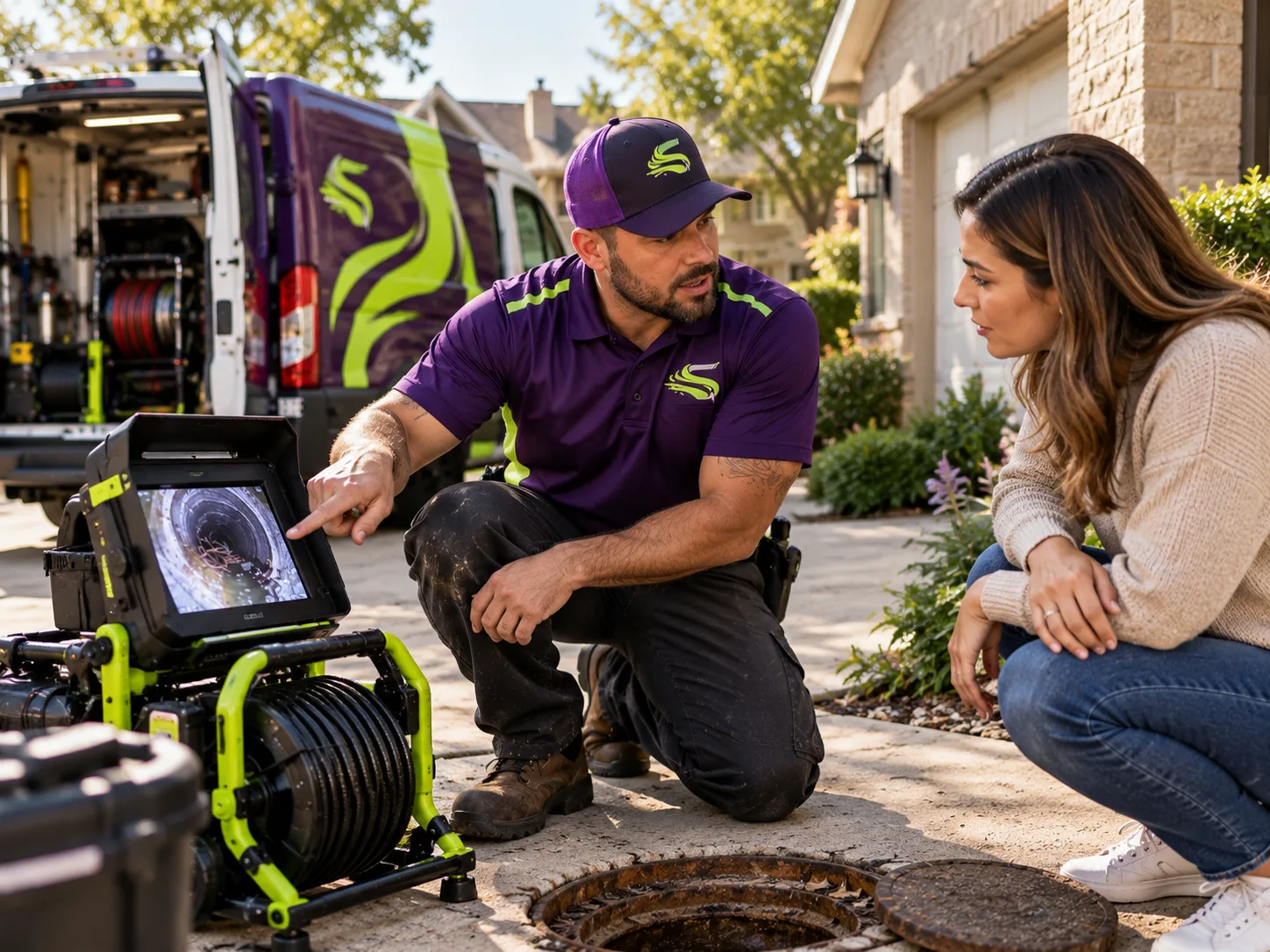 Drain Cleaning Balta, ND FAQs